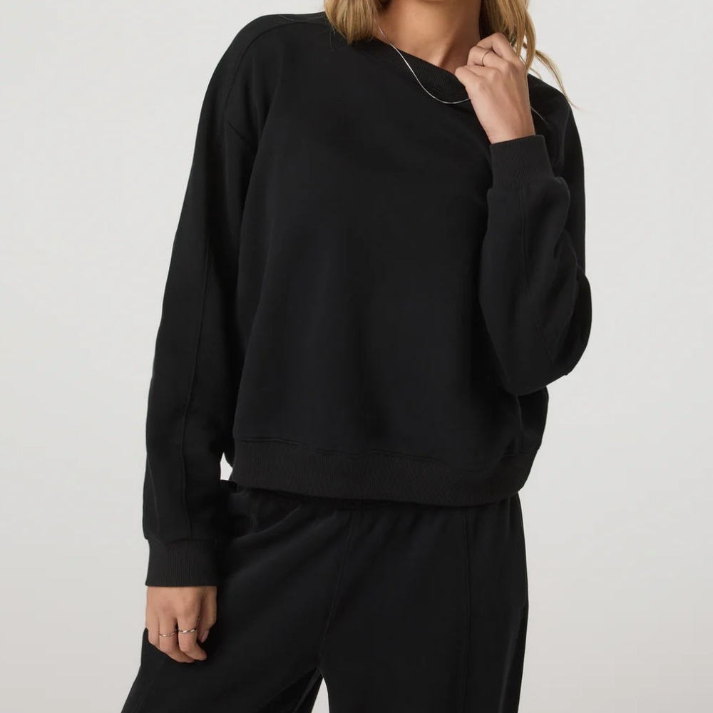 Vuori Sedona Seams Crew